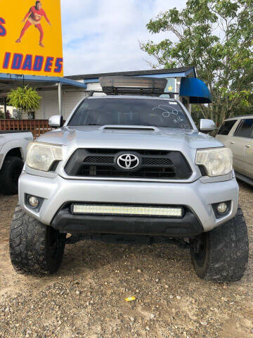 2012 Toyota Tacoma for sale at Mega Cars of Greenville in Greenville SC
