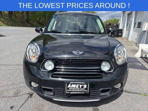 2016 MINI Countryman Cooper S ALL4