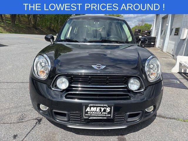 2016 MINI Countryman Cooper S ALL4