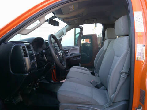 2015 GMC Sierra 3500HD CC