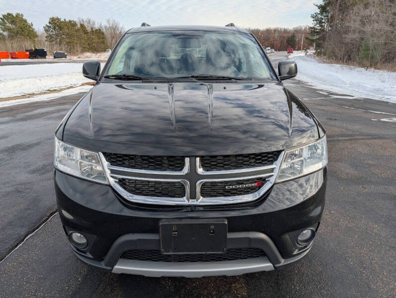 2017 Dodge Journey SXT