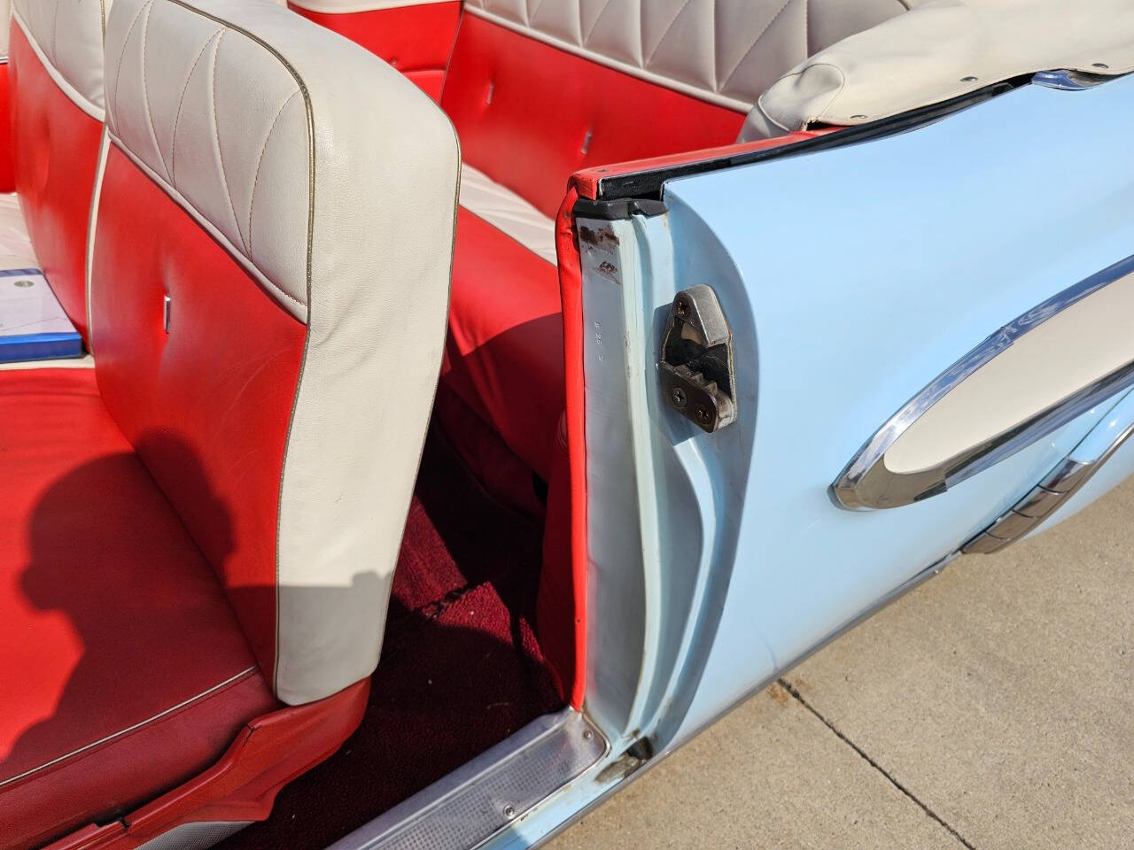 1958 Edsel Pacer 97