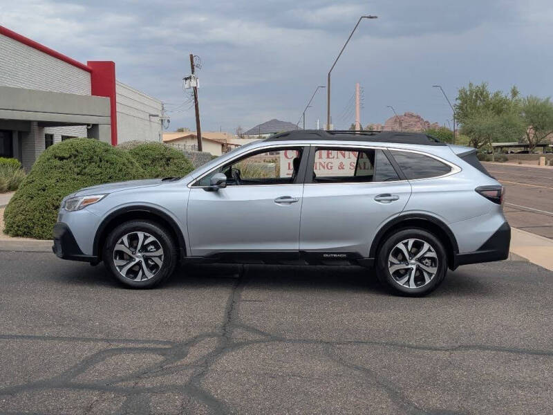 2022 Subaru Outback Limited XT