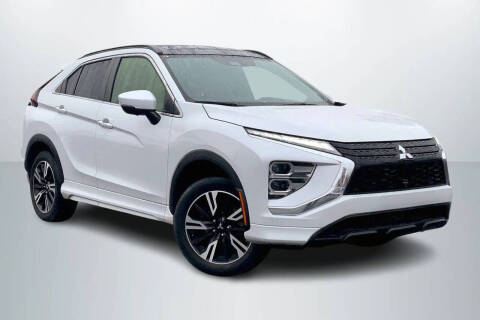 2023 Mitsubishi Eclipse Cross