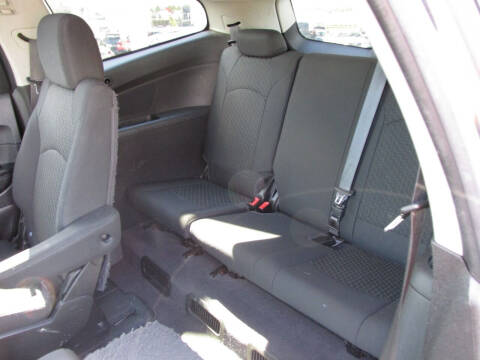 2011 Chevrolet Traverse LT