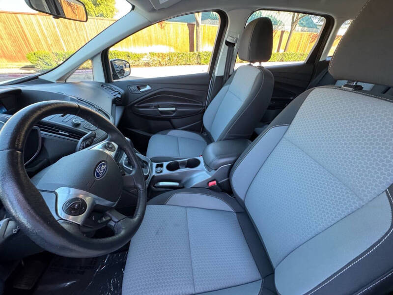 2017 Ford C-MAX Energi SE