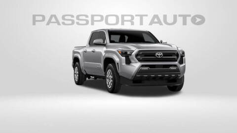 2026 Toyota Tacoma