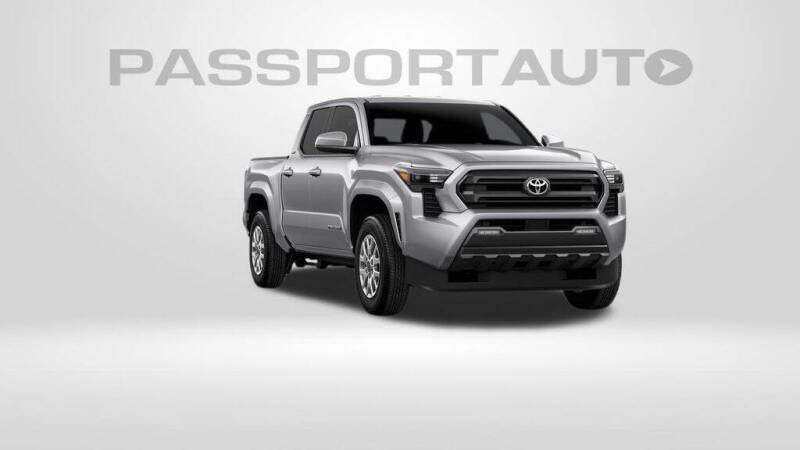 2026 Toyota Tacoma