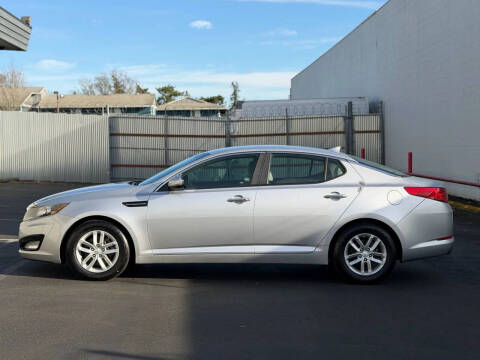 2013 Kia Optima LX
