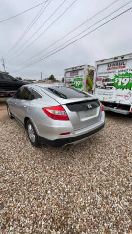 2013 Honda Crosstour EX-L