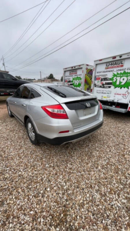 2013 Honda Crosstour EX-L