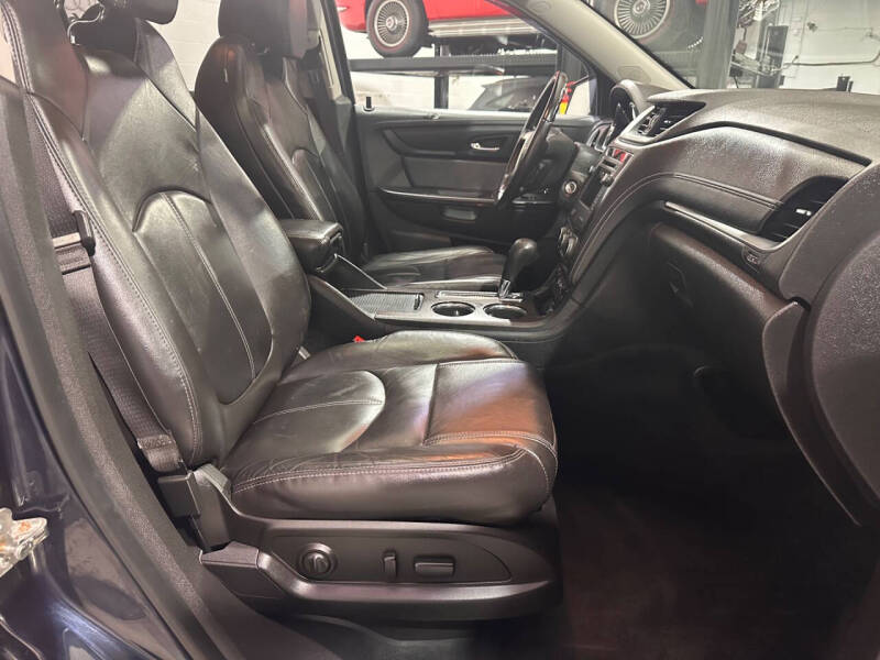 2016 Chevrolet Traverse LT