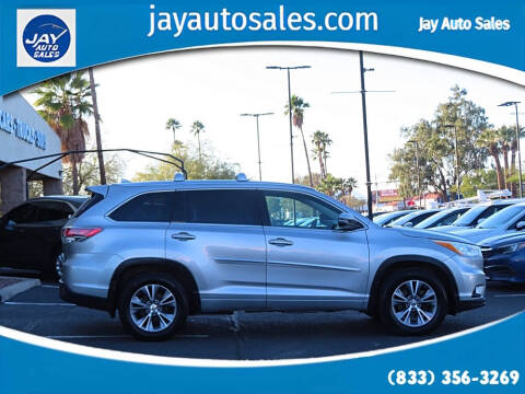 2014 Toyota Highlander XLE