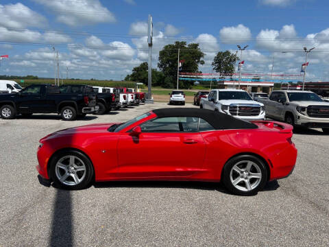 2017 Chevrolet Camaro LT