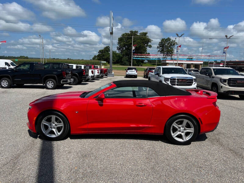 2017 Chevrolet Camaro LT