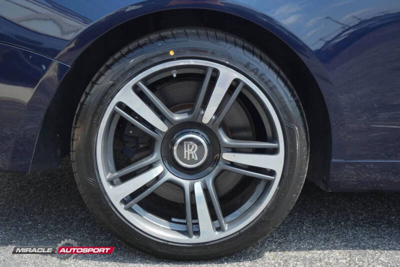 2015 Rolls-Royce Wraith