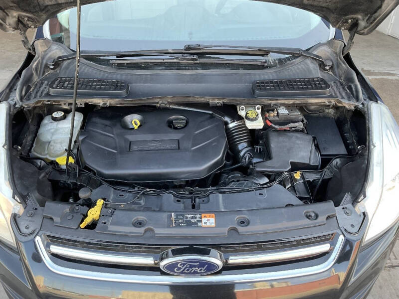 2015 Ford Escape Titanium