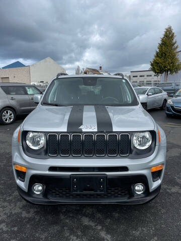 2019 Jeep Renegade for sale at Alhamadani Auto Sales-Tacoma in Tacoma WA