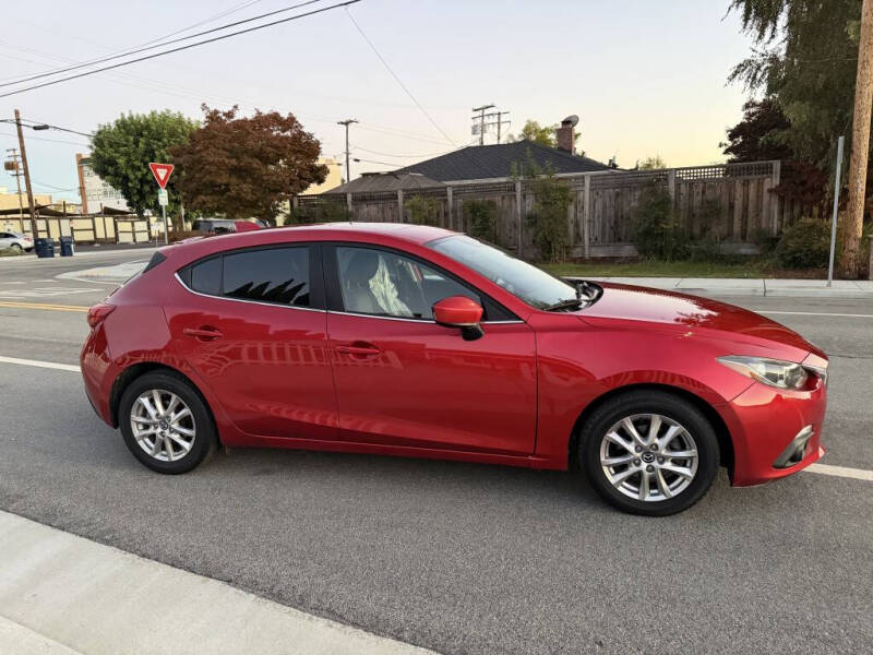 2015 Mazda MAZDA3 i Touring