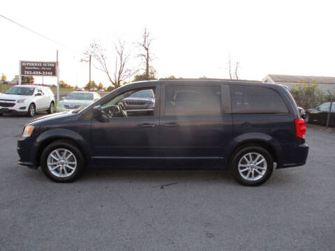 2013 Dodge Grand Caravan SXT