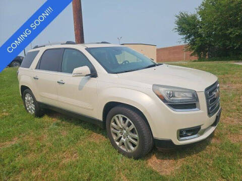2015 GMC Acadia SLT-1