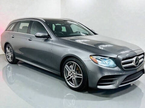 2019 Mercedes-Benz E-Class E 450 4MATIC
