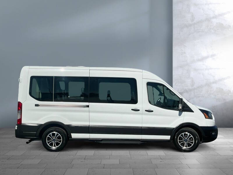 2022 Ford Transit