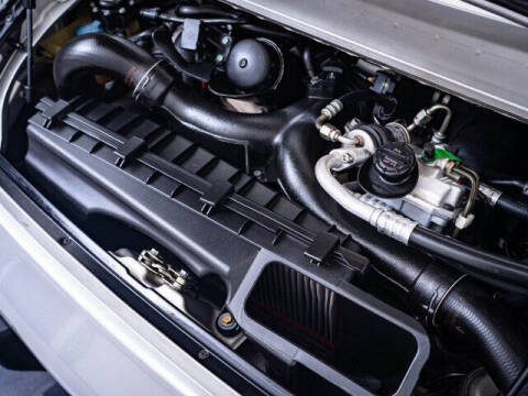 2002 Porsche 911 Turbo