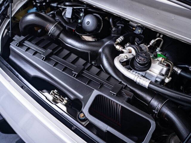 2002 Porsche 911 Turbo