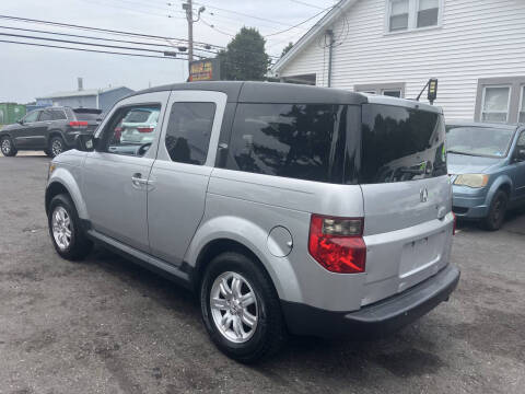 2006 Honda Element EX-P