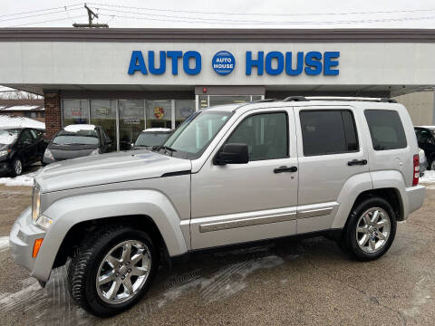 2009 Jeep Liberty for sale at Auto House Motors in Downers Grove IL
