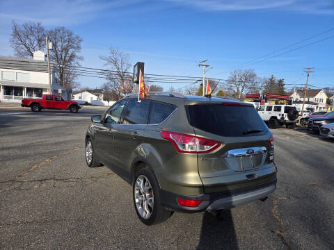 2014 Ford Escape Titanium