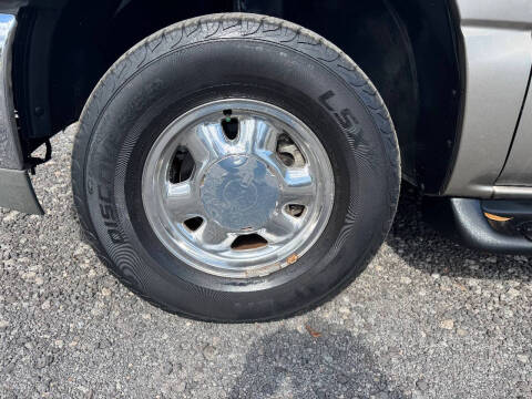 2003 GMC Yukon SLT