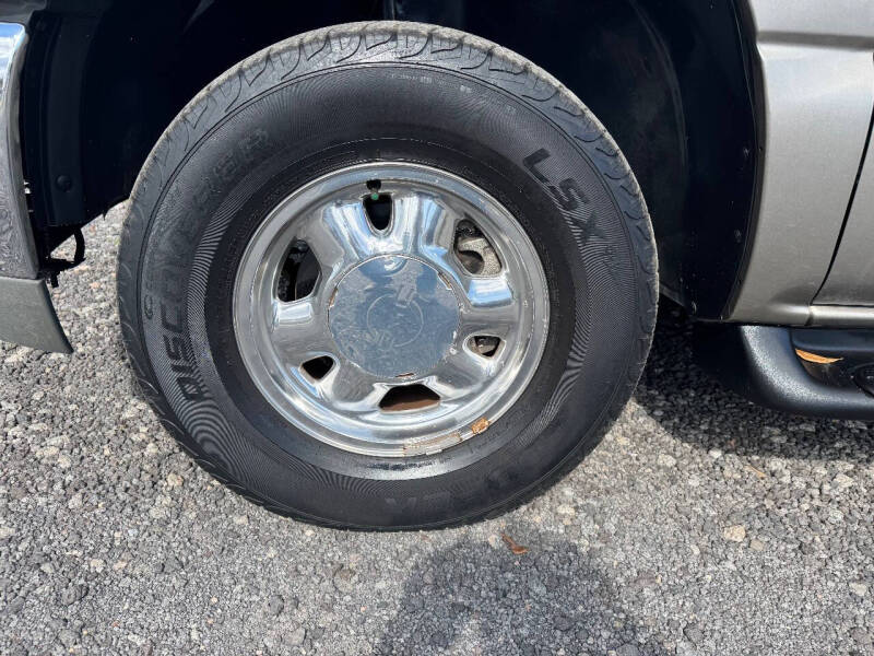 2003 GMC Yukon SLT