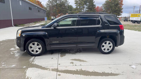 2013 GMC Terrain SLE-2