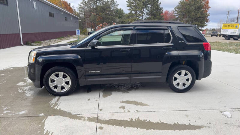 2013 GMC Terrain SLE-2