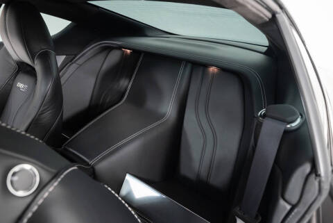 2011 Aston Martin DBS