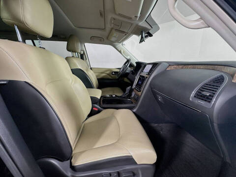 2021 Infiniti QX80 Premium Select