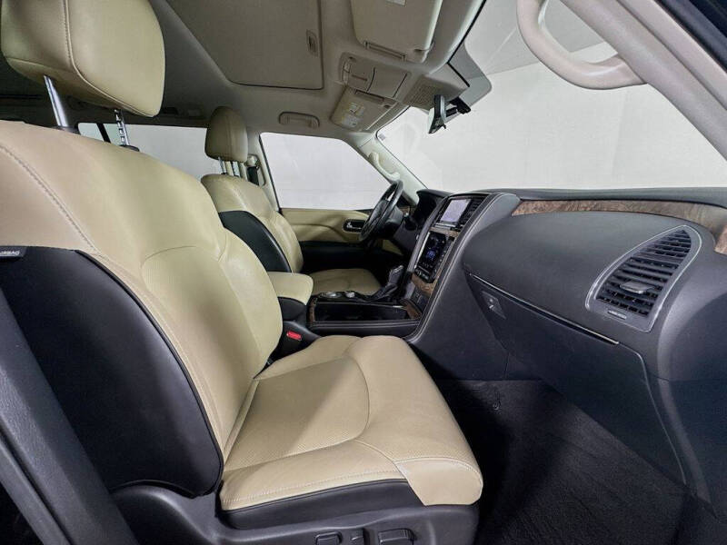 2021 Infiniti QX80 Premium Select