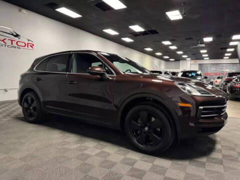 2019 Porsche Cayenne for sale at Boktor Motors - Las Vegas in Las Vegas NV