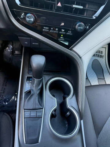 2023 Toyota Camry LE