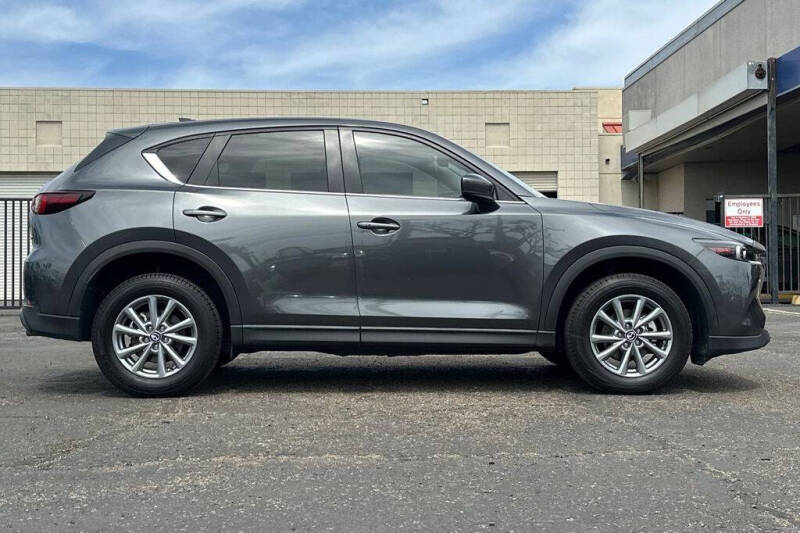 2023 Mazda CX-5 2.5 S Select