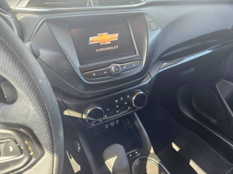 2023 Chevrolet TrailBlazer LT