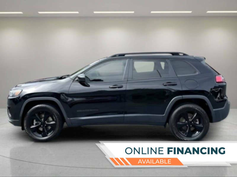 2019 Jeep Cherokee Altitude