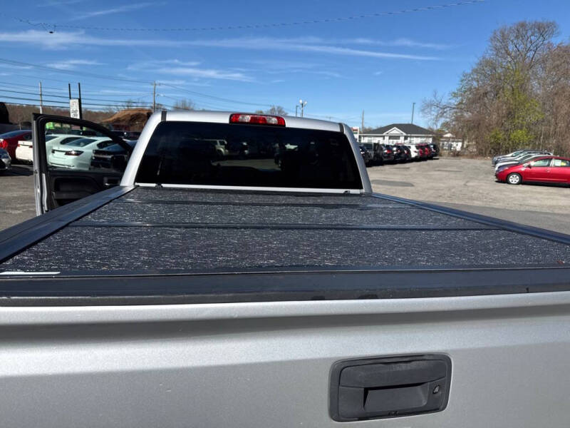 2017 Chevrolet Silverado 1500