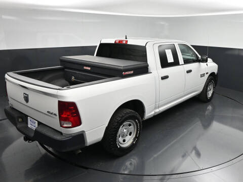 2016 RAM 1500 Tradesman