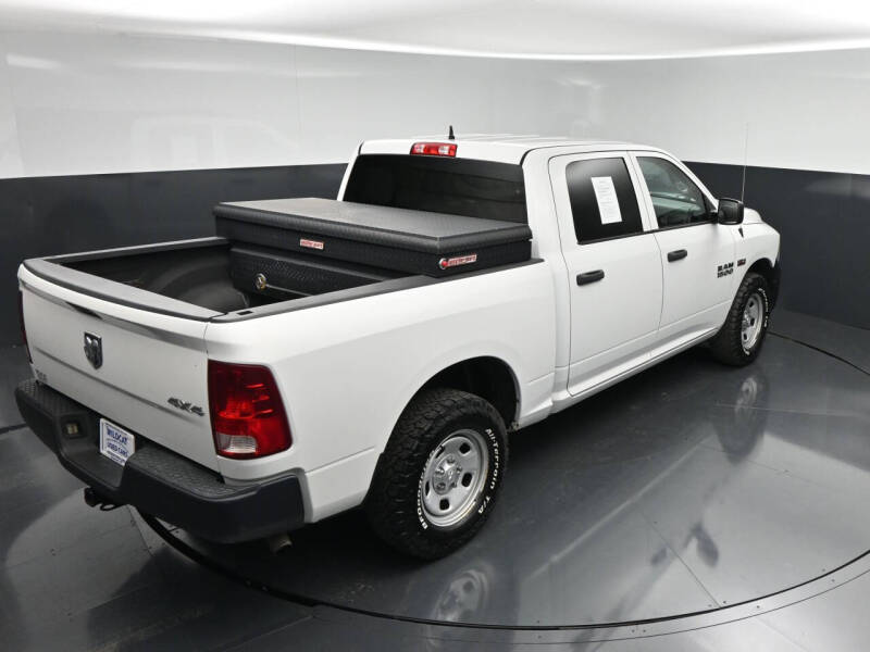 2016 RAM 1500 Tradesman
