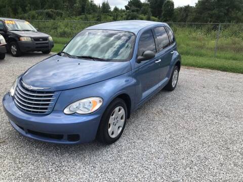 2006 Chrysler PT Cruiser for sale at B AND S AUTO SALES in Meridianville AL