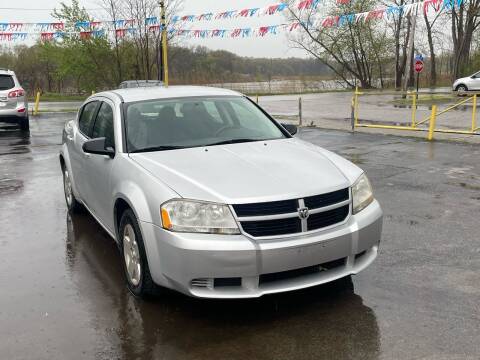 2010 Dodge Avenger for sale at Deals of Steel Auto Sales in Lake Station IN