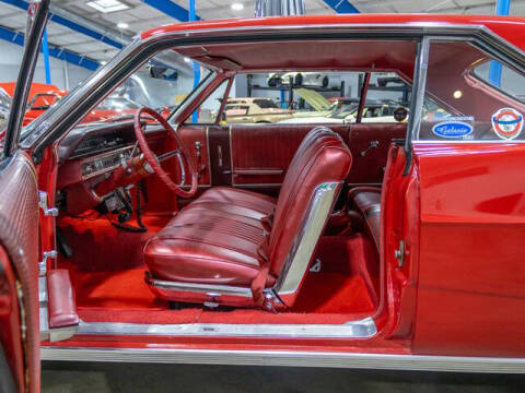 1966 Ford Galaxie 500